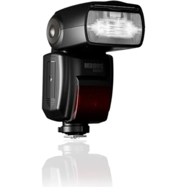 Hähnel Modus 600RT MK II Blitzgerät für Sony - TTL, Manuell & Multi-Modi - Schnellverriegelter Blitzschuh - Integrierter 2.4GHz Funkempfänger & -sender – Bild 2