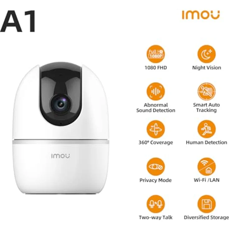 Imou A1 4MP, Innenkamera – Bild 3