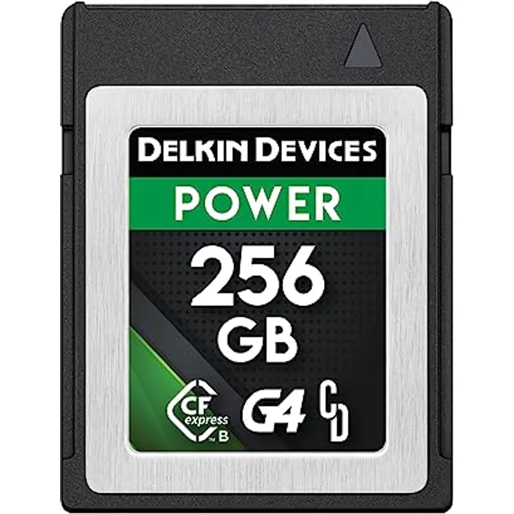DELKIN CF Express Typ B G4 256GB