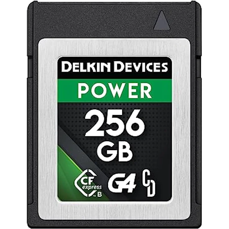 DELKIN CF Express Typ B G4 256GB – Bild 1