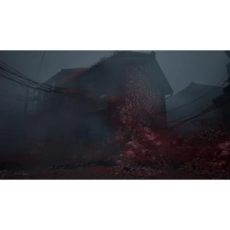 Konami Silent Hill f - PS5 Spiel, psychologischer Horror im Japan der 1960er Jahre – Bild 8