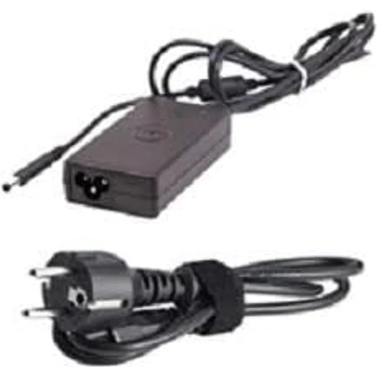 Dell EUR 45W AC Adapter, Notebook Netzteil mit 45W Leistung – Bild 2