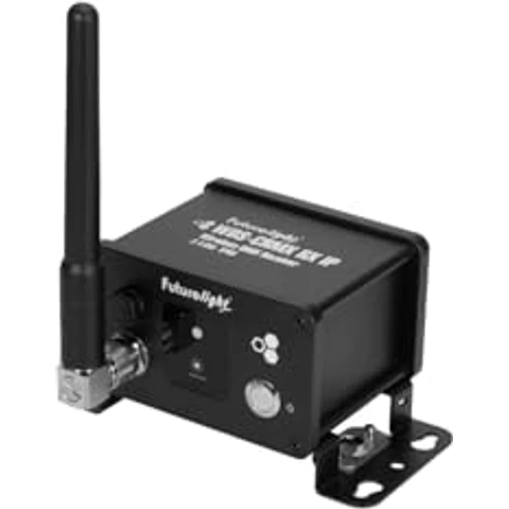FutureLight WDR-CRMX RX IP, Drahtlos-DMX-Receiver Outdoor für Lichtsteuerung – Bild 7
