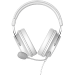 ISY IGH-2000-WT Ultralight, Over-ear Gaming Headset mit leichtem Design, Weiß