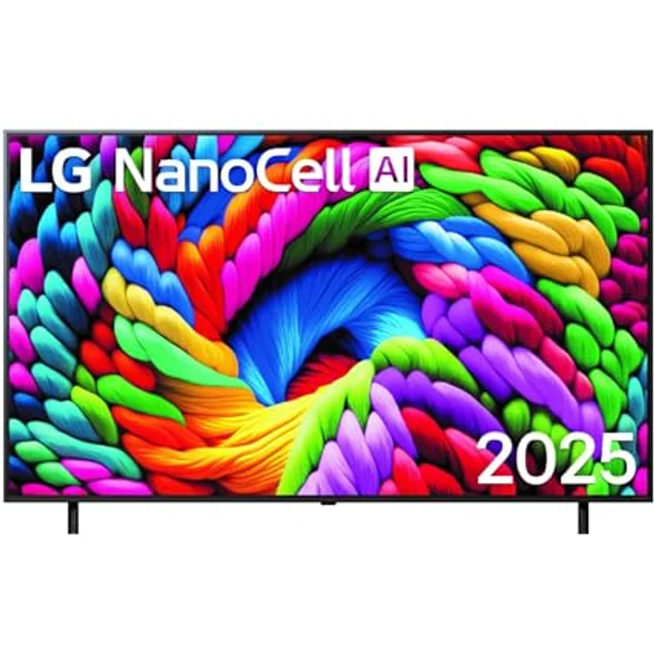 LG 65NANO90A6B, 65 Zoll 4K NanoCell Fernseher mit Local Dimming, Smart TV und HDMI 2.1 – Bild 1