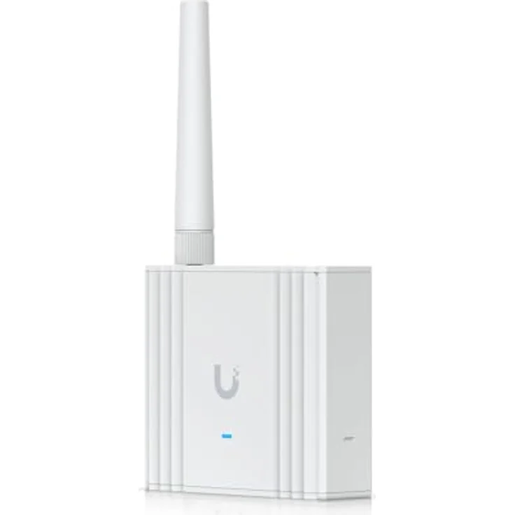 Ubiquiti Super-Langstrecken Router, bis zu 96 SuperLink-Clients, Reichweite bis zu 2 km, PoE/USB Type-C, weiss – Bild 1