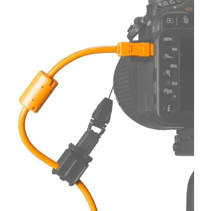 USB-Kabel TetherPro USB 2.0 A-Mini-B 8-polig 15 'Org [tet-cu8015-org] – Bild 9