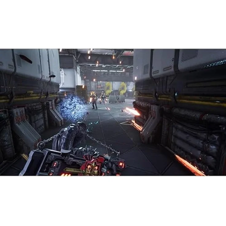 Prime Matter Gungrave G.O.R.E (Day One Edition), PS4-Game mit einzigartigem Gameplay – Bild 2