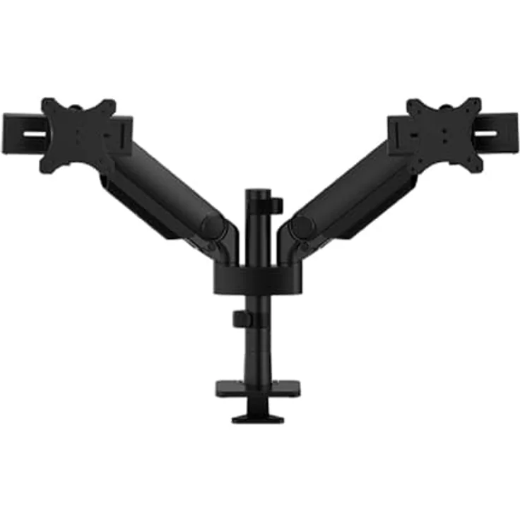 Neomounts Monitor-Tischhalterung 24"-34" für 2TFT schwarz Max.11KG