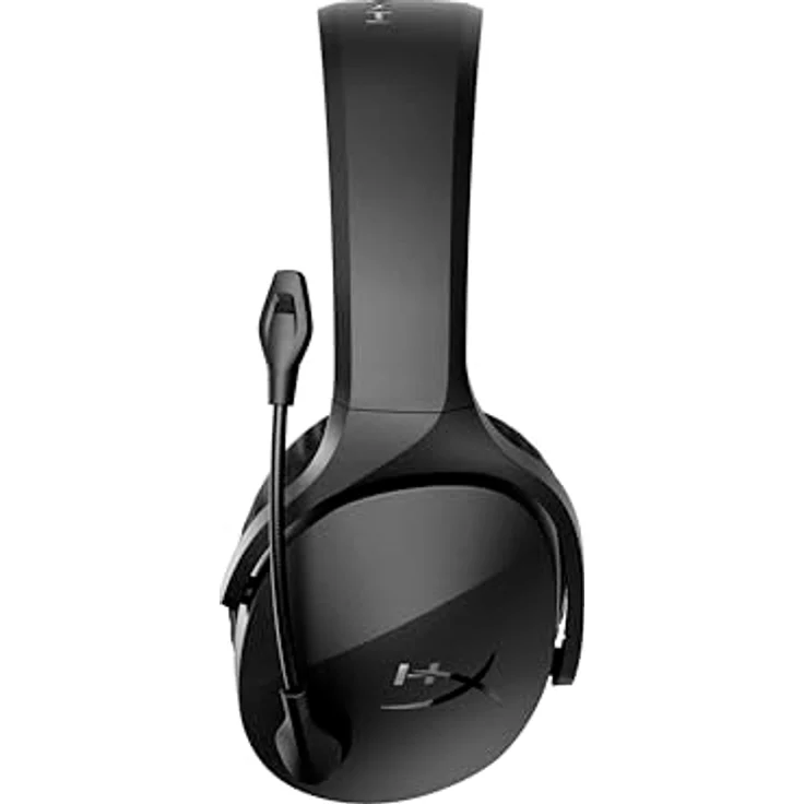 HyperX Cloud Jet Dual Wireless Gaming Headset, Schwarz, 2.4GHz & Bluetooth, 40mm Treiber, 25 Stunden Akkulaufzeit – Bild 5