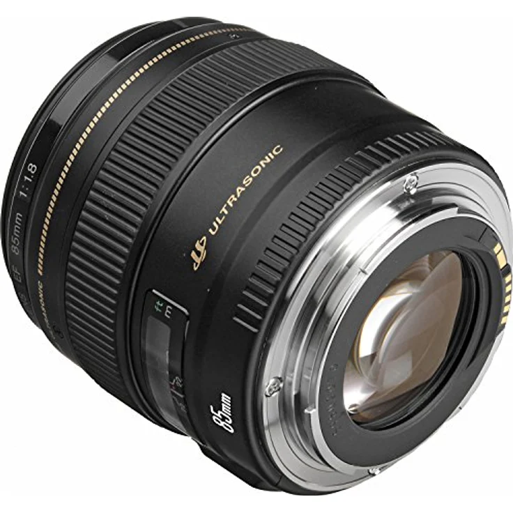 Canon 85 mm / F 1.8 EF USM – Bild 4