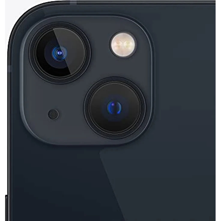 Apple iPhone 13, 128GB, Mitternacht, generalüberholt, Smartphone mit leistungsstarkem A15 Bionic Chip – Bild 3