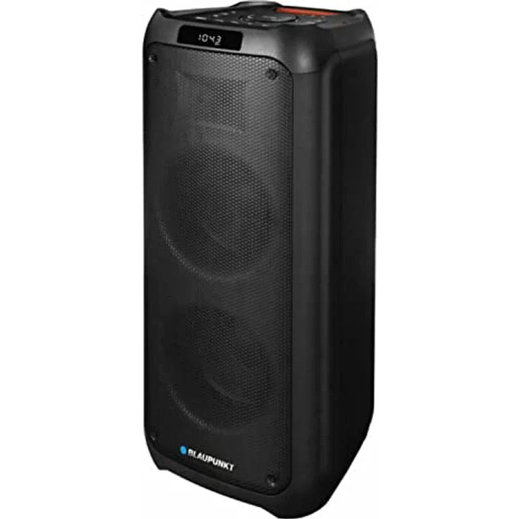 Blaupunkt PB10DB Bluetooth-Karaoke Partybox-Lautsprecher, Blaupunkt – Bild 3