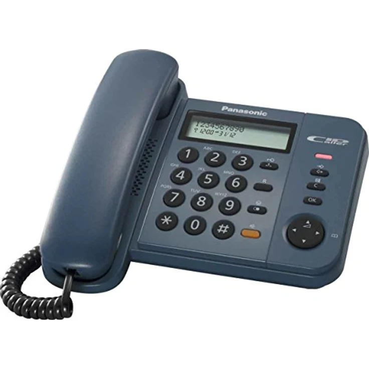 Panasonic KX-TS580 Analog-Telefon  – Bild 2