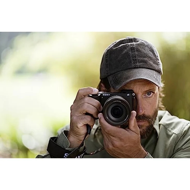 Sony Alpha 6700 | APS-C Spiegellose Systemkamera (KI-basierter Autofokus, 5-Achsen-Bildstabilisierung) – Bild 4