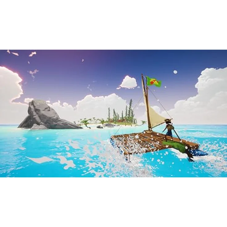 Maximum Entertainment Tchia: Oléti Edition (Nintendo Switch) - Mit Soul Jumping, Tricks-System und Kepler Customization Pack – Bild 5