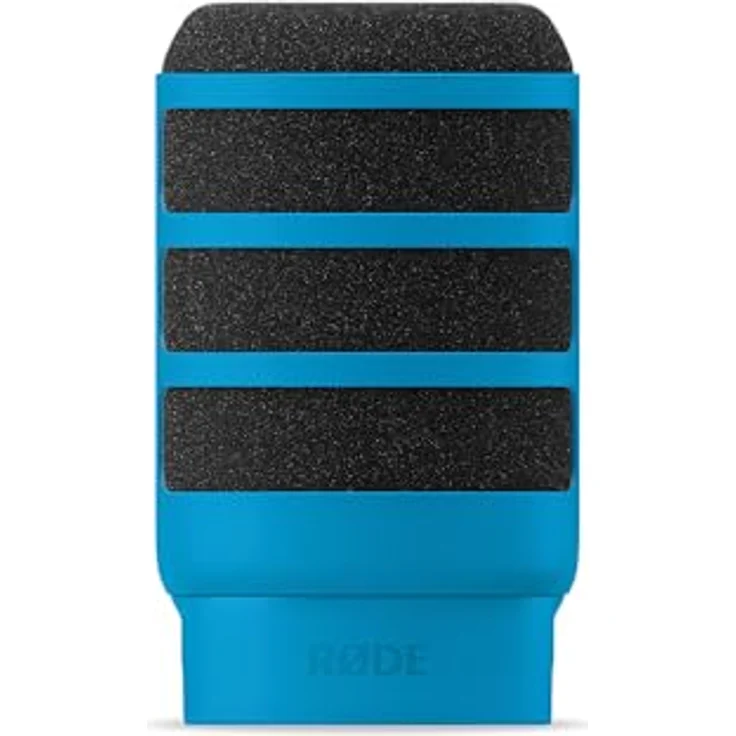Røde WS14-R Popfilter - Deluxe Windschutz zur Minimierung von Pop- und Windgeräuschen, Grün – Bild 4