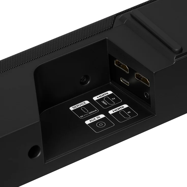 Teufel CINEBAR 11 Surround 4.1-Set Dolby Atmos Neue Generation 2025 Schwarz mit Funk-Rears & Subwoofer – Bild 6