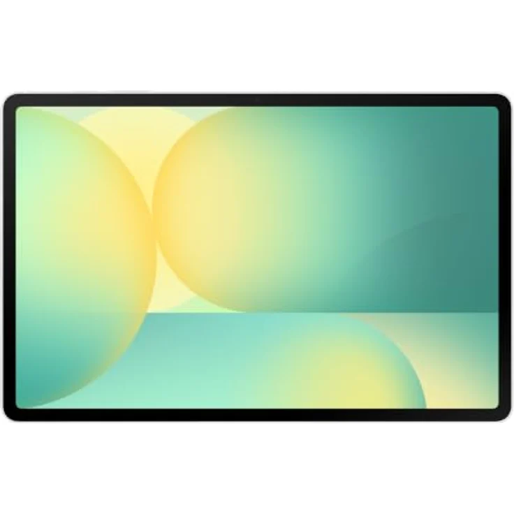 Samsung Galaxy Tab S10 FE+, 128GB, WiFi + 5G, 2880x1800 Display, Silber – Bild 1