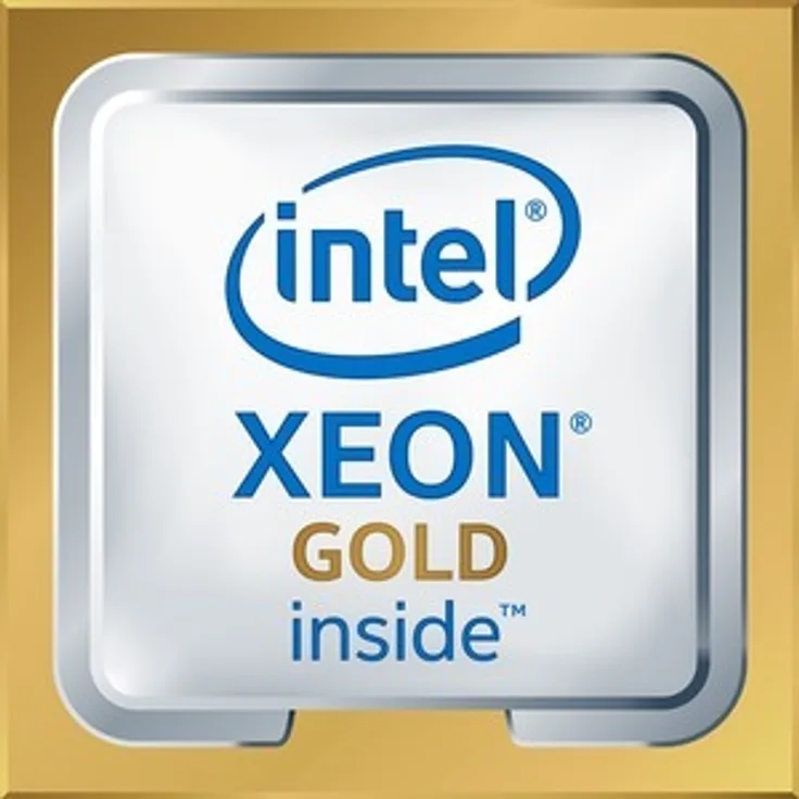 Cisco Xeon Gold 6244, Octa-Core Serverprozessor mit 3,6 GHz, 14 nm, 24,75 MB Cache, 150 W TDP, LGA 3647