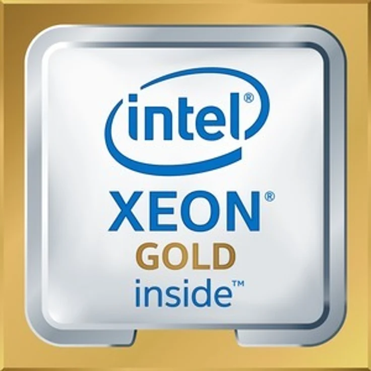 Cisco Xeon Gold 6244, Octa-Core Serverprozessor mit 3,6 GHz, 14 nm, 24,75 MB Cache, 150 W TDP, LGA 3647