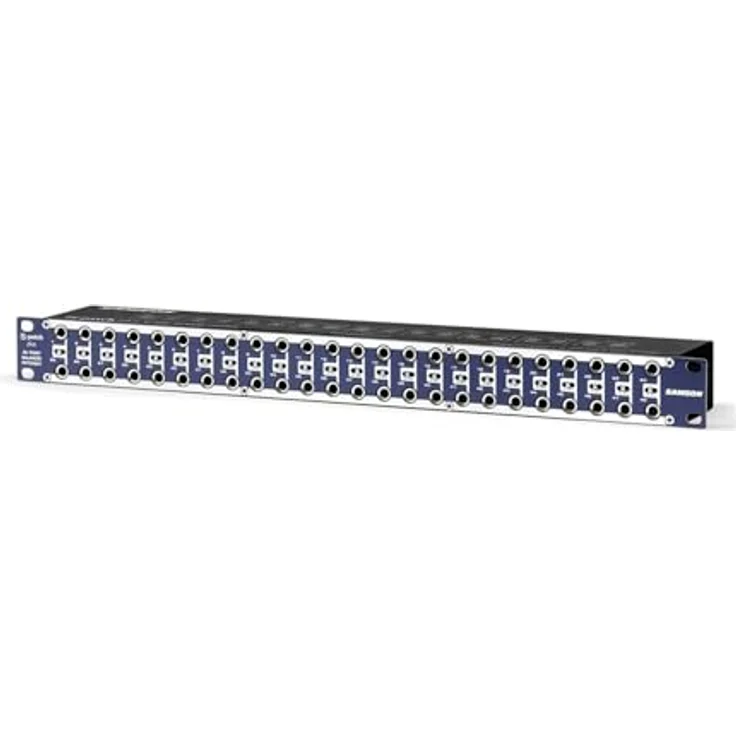 Samson S-PATCH Plus Patchbay 48-fach Klinke – Bild 2