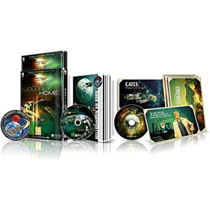 The Long Journey Home Captains Edition (PC) – Bild 3