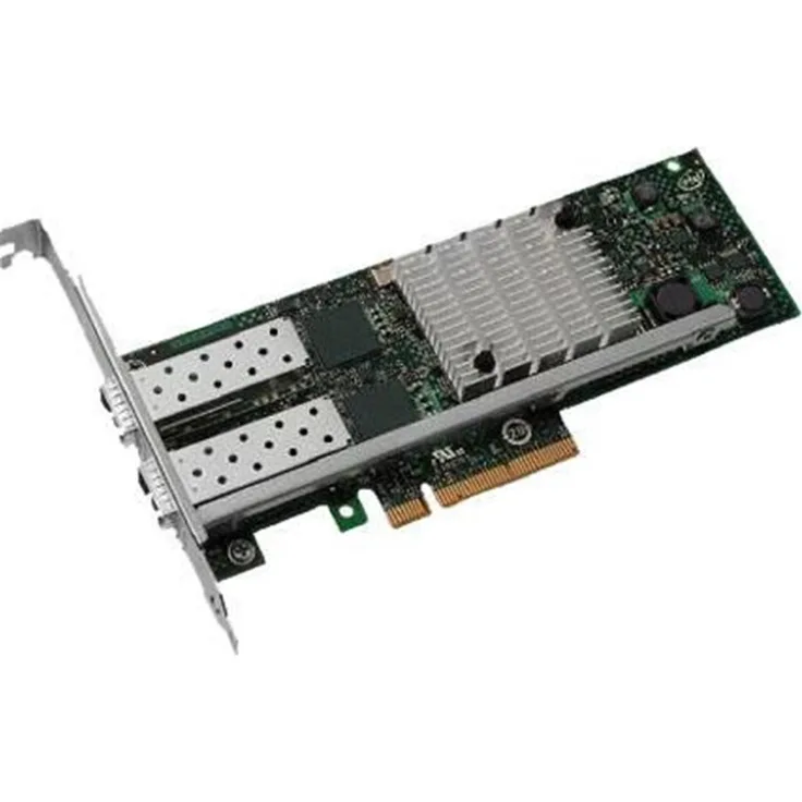 Dell Intel X520 DP 10Gb DA/SFP+ Server Adapter, Full Height, energieeffizient, 540-BBDR