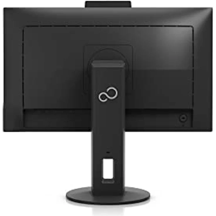 Fujitsu Displays P2410 TS 60,5 cm (23.8 Zoll) 1920 x 1080 Pixel Full HD LED Schwarz, S26361-K1699-V165 - Office-Monitor mit 16:09-Format und USB-C-Docking – Bild 2