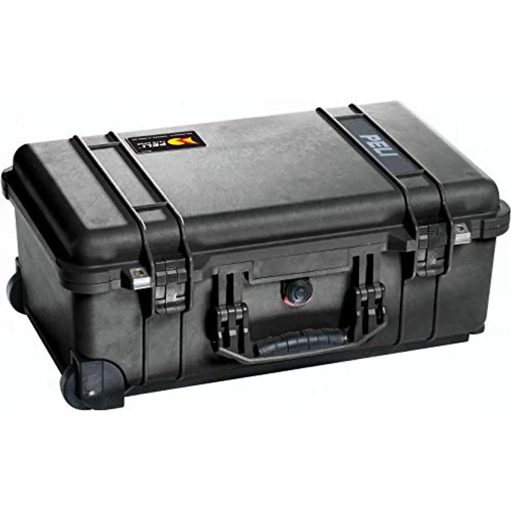 Peli 1510 Carry On Koffer Schwarz – Bild 3
