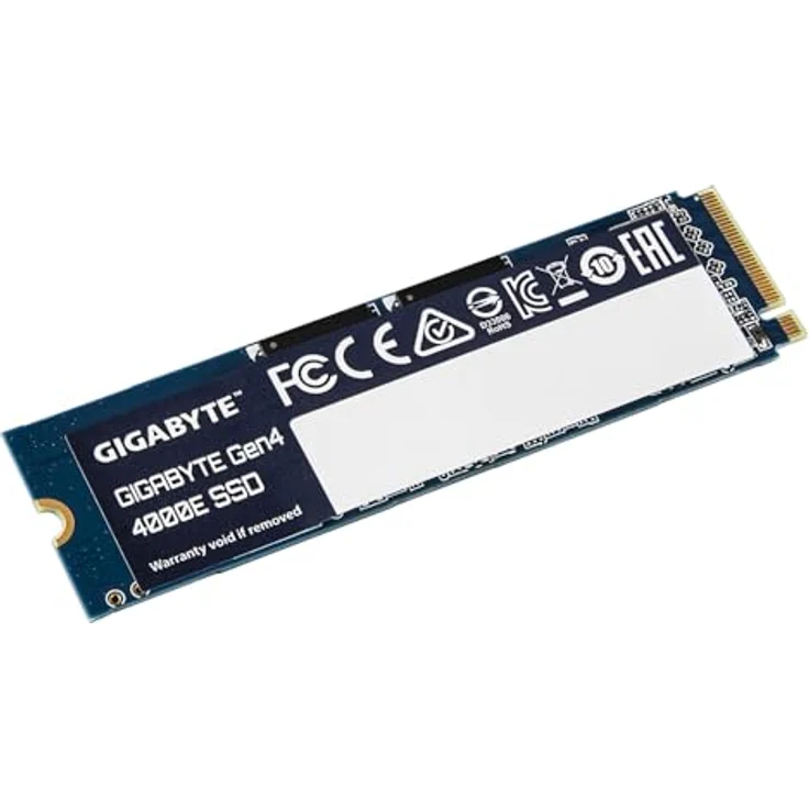 Gigabyte Gen4 4000E SSD 500GB, g440e500g – Bild 2