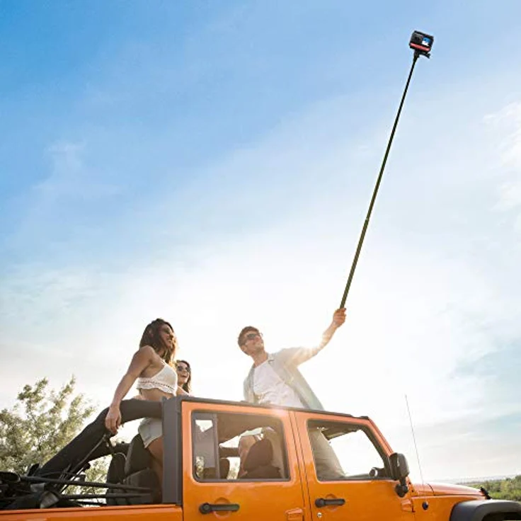 Insta360 Selfie-Stange verlängerte Version (ONE R-ONE X-ONE) – Bild 8