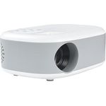 STRONG HD Mini Video-Projektor | Taschenbeamer 30-100 Zoll | WLAN HDMI USB | Leichter, portabler Beamer 750 Lumen