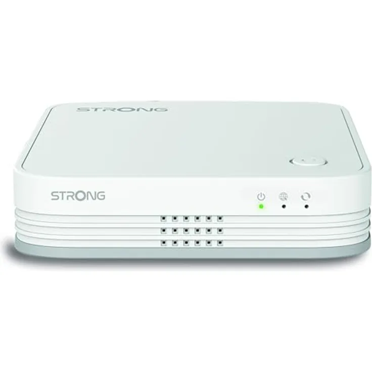 Strong WLAN MESH-System ATRIA 1200 (Add-On), Router für bis zu 900m², dualband, Weiss