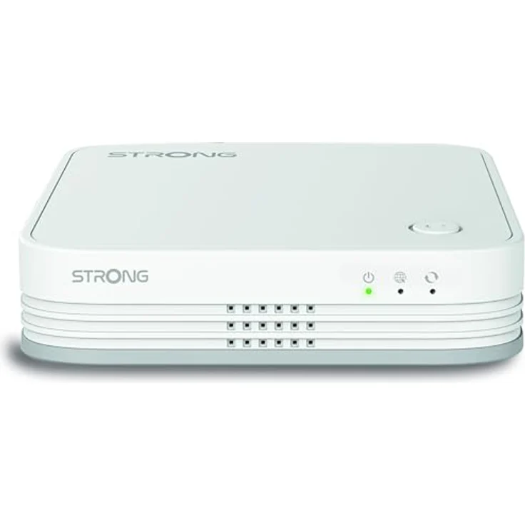 Strong WLAN MESH-System ATRIA 1200 (Add-On), Router für bis zu 900m², dualband, Weiss – Bild 1