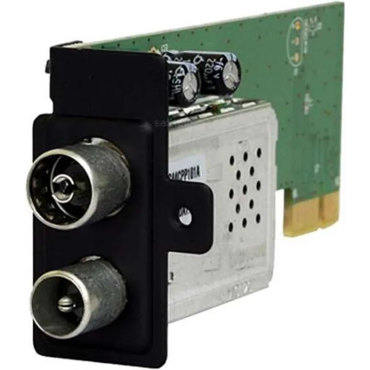 AB-COM DVB-T Tuner für Protek MK1 und AB IP 99xx, digitaler terrestrischer Empfang