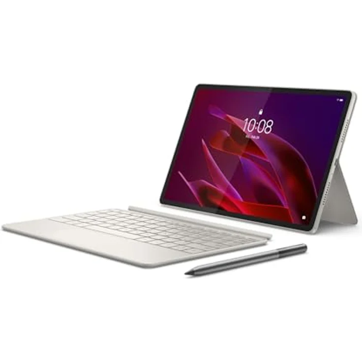 Lenovo Keyboard Pack für Yoga Tab Seashell (P), Tablet Tastatur mit vielseitigen Funktionen – Bild 4