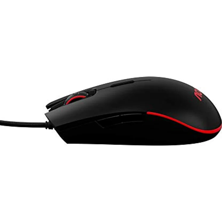 AOC GM500 Gaming Maus - 5.000 DPI - Omron switches - Einstellbare RGB-Effekte – Bild 5