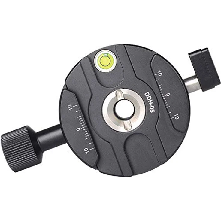 Sunwayfoto DDH-05 Schraubstock Pano Arca – Bild 4