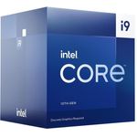Intel Core i9-14900K, 24-Core Prozessor mit 3.20 GHz Basis- und 6.0 GHz Turbo-Takt, LGA 1700, UHD Graphics 770, bis zu 192 GB DDR4-RAM, PCIe 5.0 kompatibel