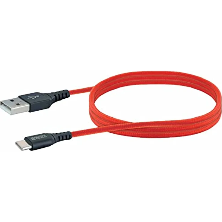 Schwaiger USB-Kabel 2.0 St. A->3.1 TypC