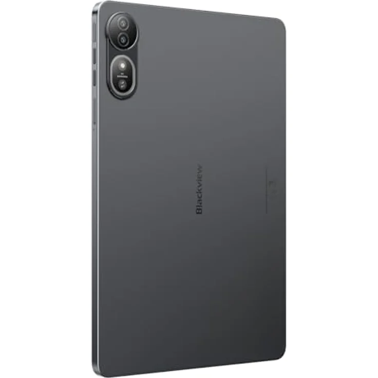 Blackview MEGA 12 | 12,2" 2.4K 120Hz | 48GB RAM + 256GB (2TB) | Space Grey | Tablet 5G | Android 16 | Dimensity 7200 | 50MP + 13MP | 10000mAh | IP69K | WiFi 6E | Inklusive BT-Tastatur & Drahtlose Maus  – Bild 5
