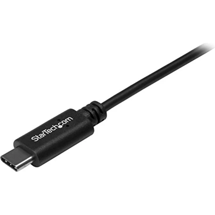 StarTech.com USB-C auf USB-A Kabel - St/St - 4m - USB 2.0 - Zertifiziert - USB Typ-C zu USB Typ A - USB Ladekabel - USB-Kabel - USB-C (M) bis USB (M) - USB 2.0 - 4 m – Bild 3