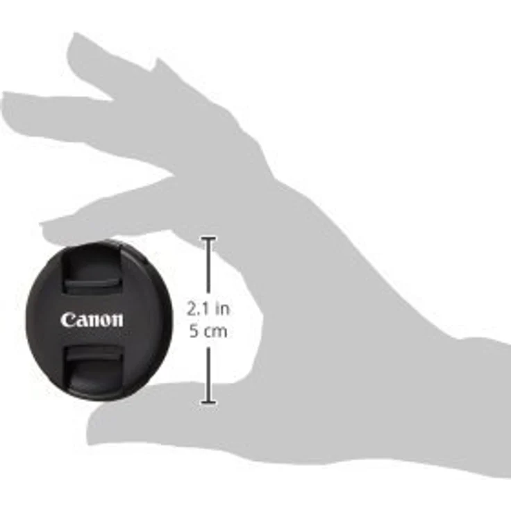 Canon E-52II Objektivdeckel (52mm) für EF-M – Bild 6