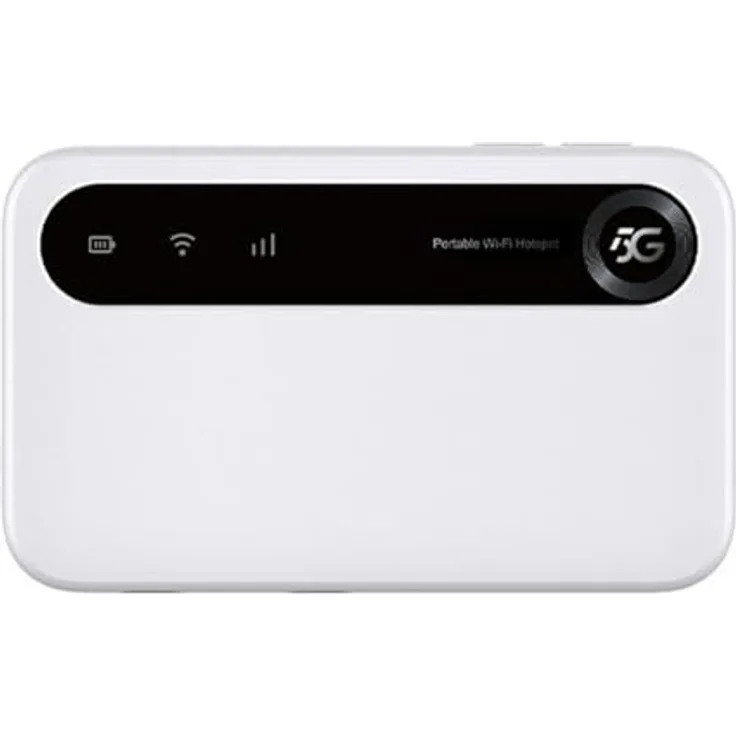 ZTE U50, 5G Router, Weiss