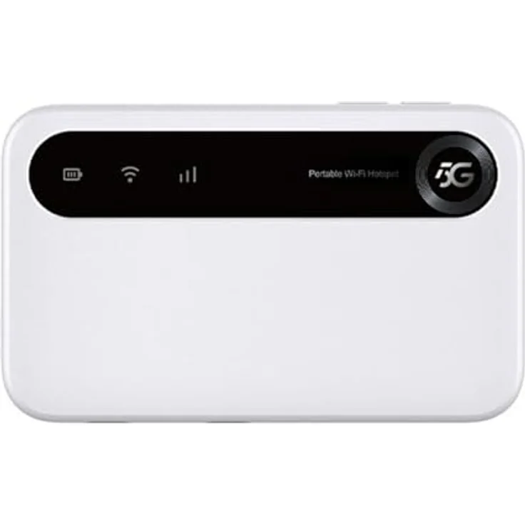 ZTE U50, 5G Router, Weiss – Bild 1