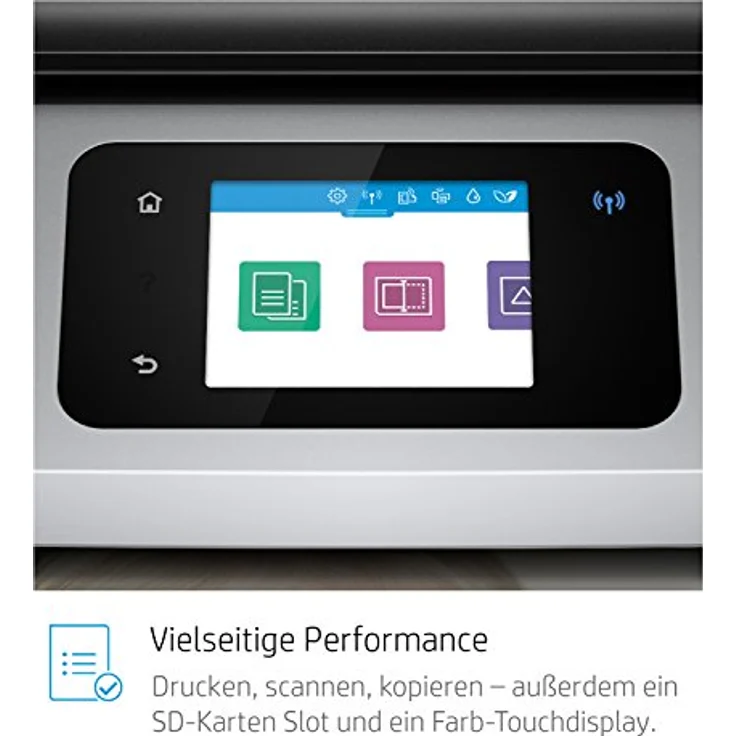 HP ENVY Photo 7130 – Bild 7