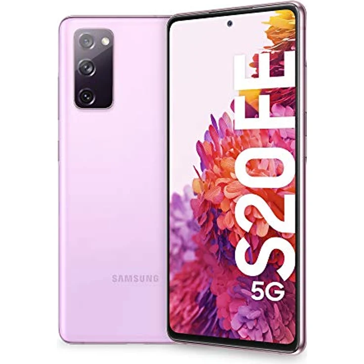 Samsung Galaxy S20 FE 5G LIGHT VIOLET, 128GB – Bild 1