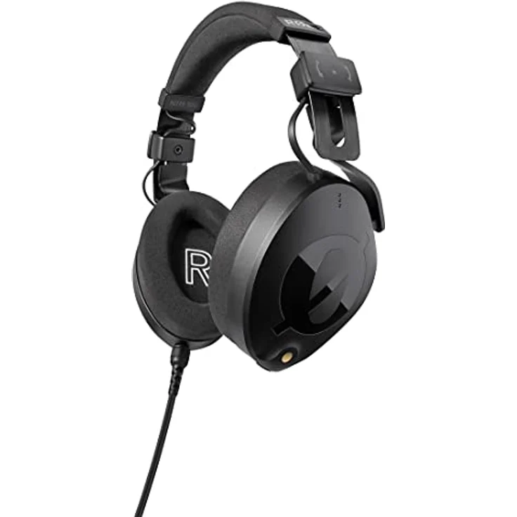 Rode NTH-100M Headset-Kopfhörer + keepdrum Tisch-Ständer – Bild 3