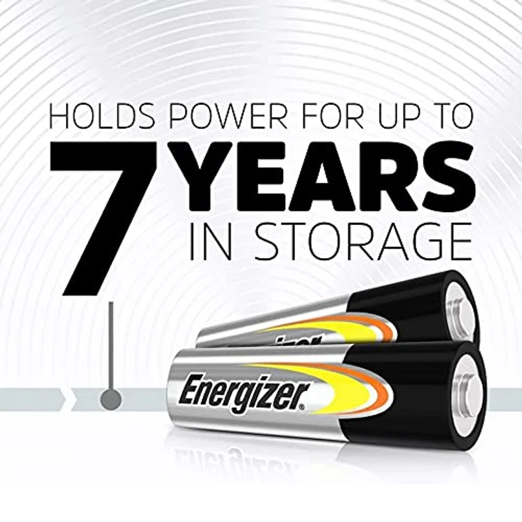 Energizer Batterien AAA, Alkaline Power, 24 Stück – Bild 4